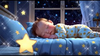 Baby Sleep Music  Deep Sleep Instantly in Two Minutes  Lullaby for Babies  Relaxing Baby Music [upl. by Bobbie275]