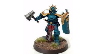 How I Paint Things  Celestial Vindicators [upl. by Tirzah]