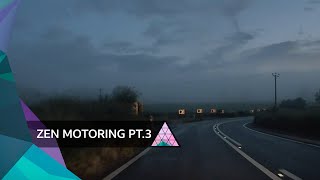 Ogmios School of Zen Motoring goes to Glastonbury Part 3 [upl. by Aurelea]