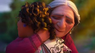 Encanto  Mirabel and Abuela hug scene￼ [upl. by Beale]