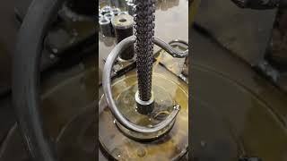 Spline making process 🔥💥splines machine factory automation 💥🔥 [upl. by Harcourt442]