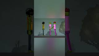 Iben Nyebarin Virus Pink MelonSandbox melonplaygrond comedy funny pink ArmanVesona [upl. by Nishi325]