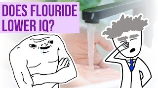 Questions for Pseudoscience  Does Fluoride Lower IQ [upl. by Sebastian]