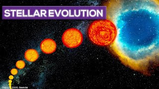 Stellar Evolution The Life and Death of Stars [upl. by Aikam924]