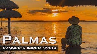 O QUE FAZER EM PALMAS NO TOCANTINS UMA DAS CAPITAIS MAIS BONITAS DO BRASIL COM PRAIAS E CACHOEIRAS [upl. by Arakaj939]