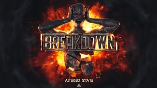 Altered State  Breakdown Official Music Video [upl. by Alleira]