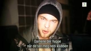 Torsdag kveld fra Nydalen  Problemer i Hip Hop [upl. by Lidaa]