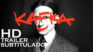 KAFKA Trailer SUBTITULADO HD [upl. by Junie]