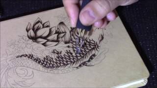 pyrography project 63 [upl. by Betz]