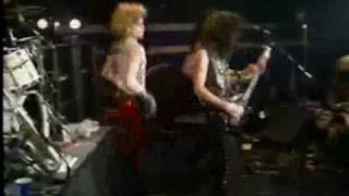 MICHAEL MONROE LIVE at the Whisky A GoGo（TAXI DRIVER） [upl. by Aderb926]