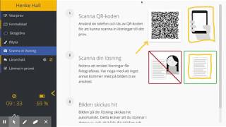 Redovisa matematik i Examnet [upl. by Peedsaj874]