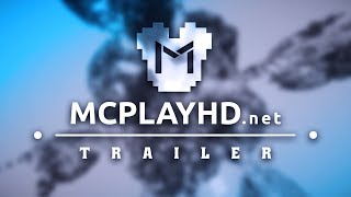 McPlayHDnet  Servertrailer [upl. by Sapowith]