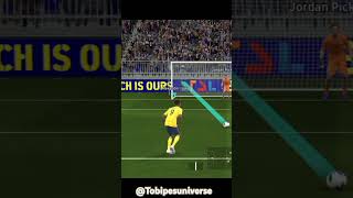 Isak🔥efootball pes pesmobile efootball2024 efootball2023 pes2021 alexanderisak shorts [upl. by Patrica]