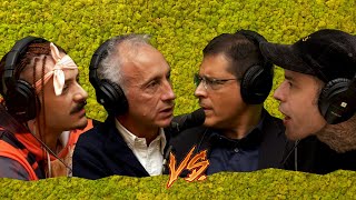 Ep142 Giornalismo selvaggio con Marco Travaglio e Daniele Capezzone  Muschio Selvaggio Podcast [upl. by Kra]