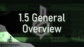 Update 15 General Overview [upl. by Wasserman720]