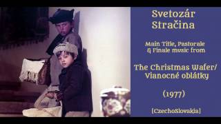 Svetozár Stračina Vianocné oblátky The Christmas Wafer 1977 [upl. by Sandler228]