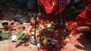 Chaitra masa Mangalbara Panthei Puja Vidhi Chaiti mangalvar vrat [upl. by Tabitha658]