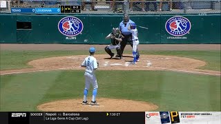 Little League World Series 2019 Southwest Regional Championship Texas vs Louisiana LLWS Highlights [upl. by Fransen443]