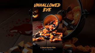 Short Horror Trailer  Unhallowed Eve timmonscreative [upl. by Whatley]