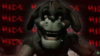 I Played a CURSED FNAF Game [upl. by Sivolc551]