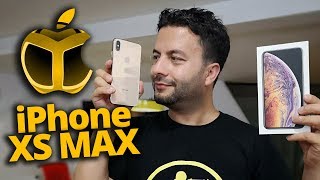 17000 TLlik iPhone XS Max Türkiye Topraklarında  Türkiyede ilk kutu açılışı [upl. by Roxine840]