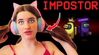 GET IMPOSTOR FIRST ROUND amp teenage questions wThe Norris Nuts [upl. by Tindall169]