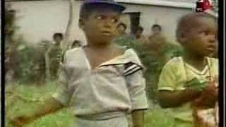 TIGER  NO WANGA GUT tiger 1st video 1987 [upl. by Trina]