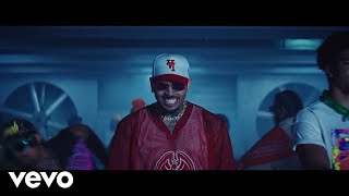 Chris Brown  Summer Too Hot Official Video [upl. by Eilyk]