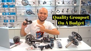 Unboxing  2020 Shimano Alivio M3100 [upl. by Akessej]