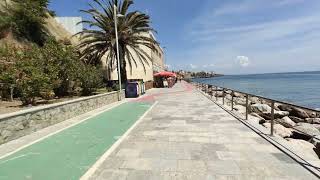 CASCAIS Day Trip ll Must Watch ll Backpacker Paul ll [upl. by Dougie]