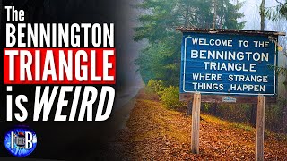 The Bennington Triangle is WEIRDER Than You Think [upl. by Harelda]