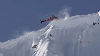 Brothers on the Run Alaskan snowboard wonderland  S1E2 [upl. by Amocat]