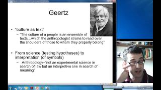 GeertzReligion as a Cultural System [upl. by Brouwer]