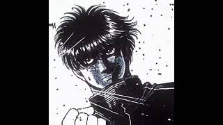 hajimenoippo the counter puncher edit [upl. by Mages]