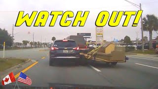 Road Rage USA amp Canada  Bad Drivers Hit and Run Brake check Instant Karma Car Crash  New 2022 [upl. by Harpole404]