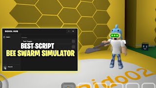 Behol hub Bee Swarm Simulator Script Showcase  Arceus X [upl. by Trebloc355]