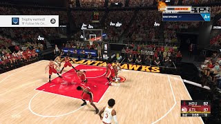 NBA 2K22  Follow Me On Trophy [upl. by Dulla]