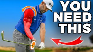 Why Your Trail Arm Is Sabotaging Your Golf Game [upl. by Katerina914]