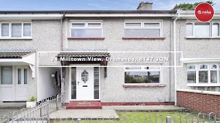 34 Milltown View Drumahoe BT47 3QN [upl. by Auohs]