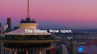 Experience 2 New Level of Thrills at the Space Needle during Your Visit to Seattle [upl. by Carlynne]