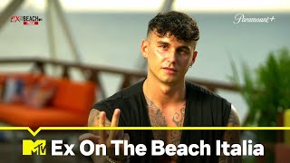 EX ON THE BEACH DANNY “Ik kreeg ‘m ER NIET IN bij de EERSTE KEER”  MTV Mijn Eerste Keer 1 [upl. by Liakim]