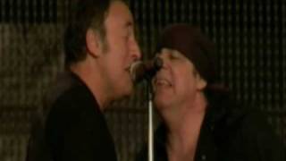 Bruce Springsteen amp The E Street Band  No SurrenderMy Lucky Day Bergen 09 [upl. by Narej531]