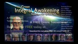 Ken Wilber  The Great Liberation of NonDuality [upl. by Notfa]