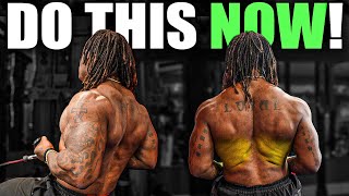 How to Get Wider Lower Lats VTAPER [upl. by Lazos]