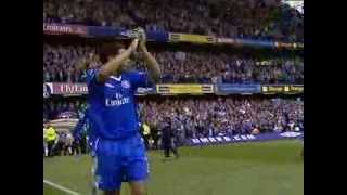 Chelsea Champions 20045 Football Focus [upl. by Zacharie]