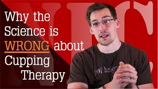 NIC Why the Science is WRONG about Cupping Therapy [upl. by Nnairet603]