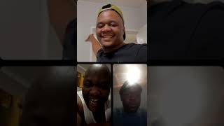 Mpura × Sjuku × Leehleza Funniest IG Live Video [upl. by Markson]