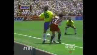 Tab Ramos 1994 World Cup Moment [upl. by Haraz]