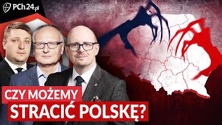 LISICKI KWAŚNIEWSKI CZY MOŻEMY STRACIĆ POLSKĘ [upl. by Ahse]