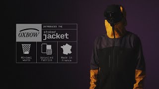 TRY  FAIL  TRY AGAIN  STOKED Jacket [upl. by Zenitram]